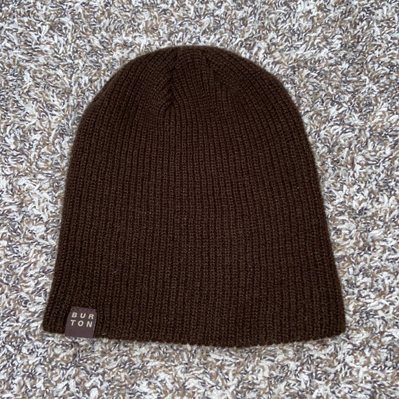 Burton Other - Burton beanie hat cap